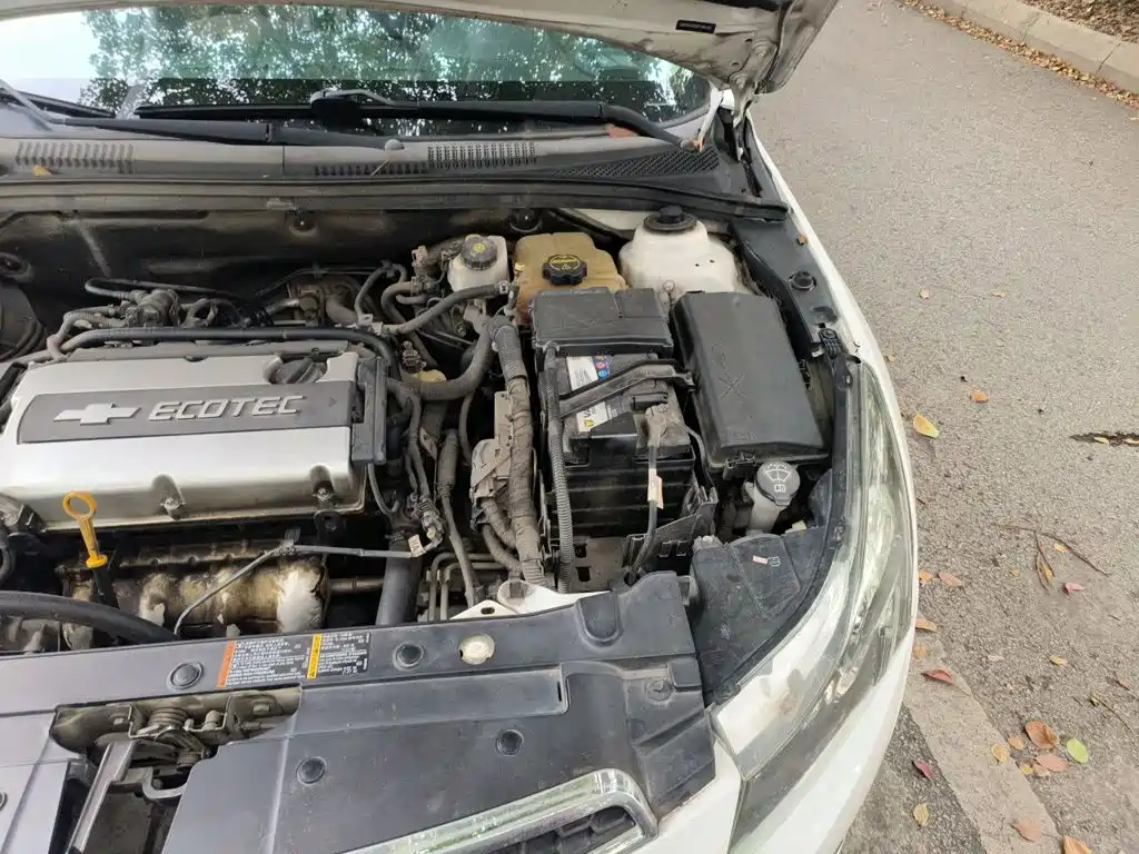 Chevrolet Cruze — миниатюра 22