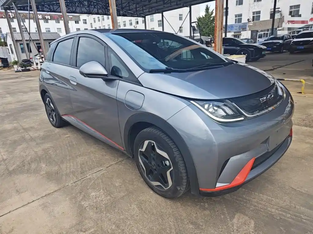 BYD Dolphin — миниатюра 4