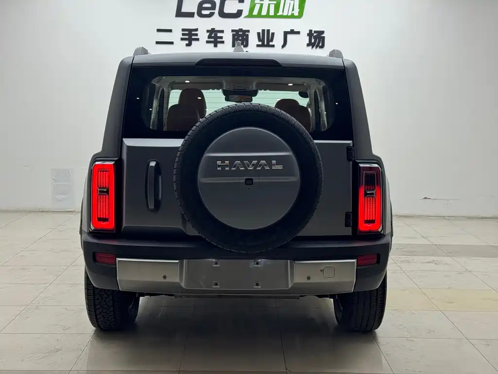 Haval Menglong Petrol — миниатюра 14