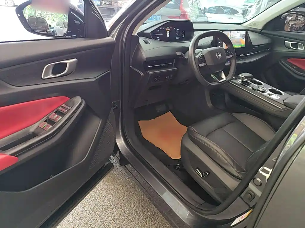 Changan CS55PLUS — миниатюра 16