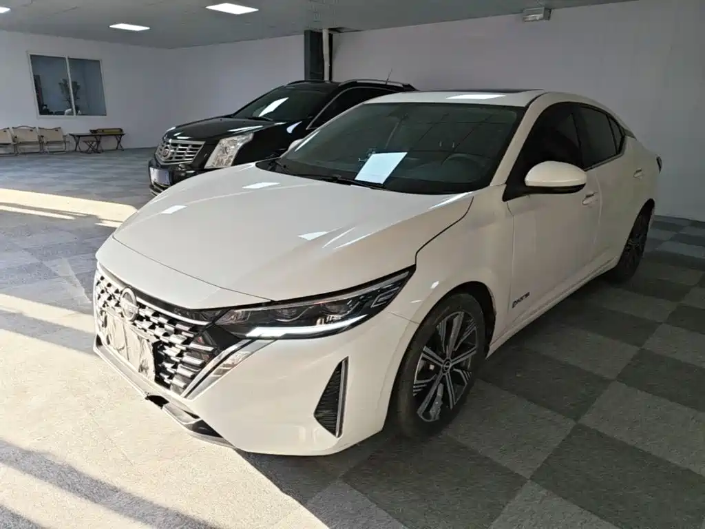 Nissan Sylphy — миниатюра 2