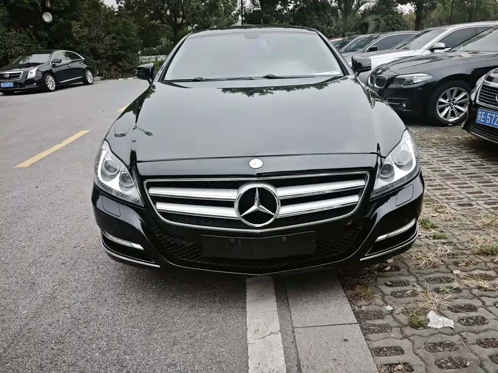 Mercedes-Benz CLS — миниатюра 2