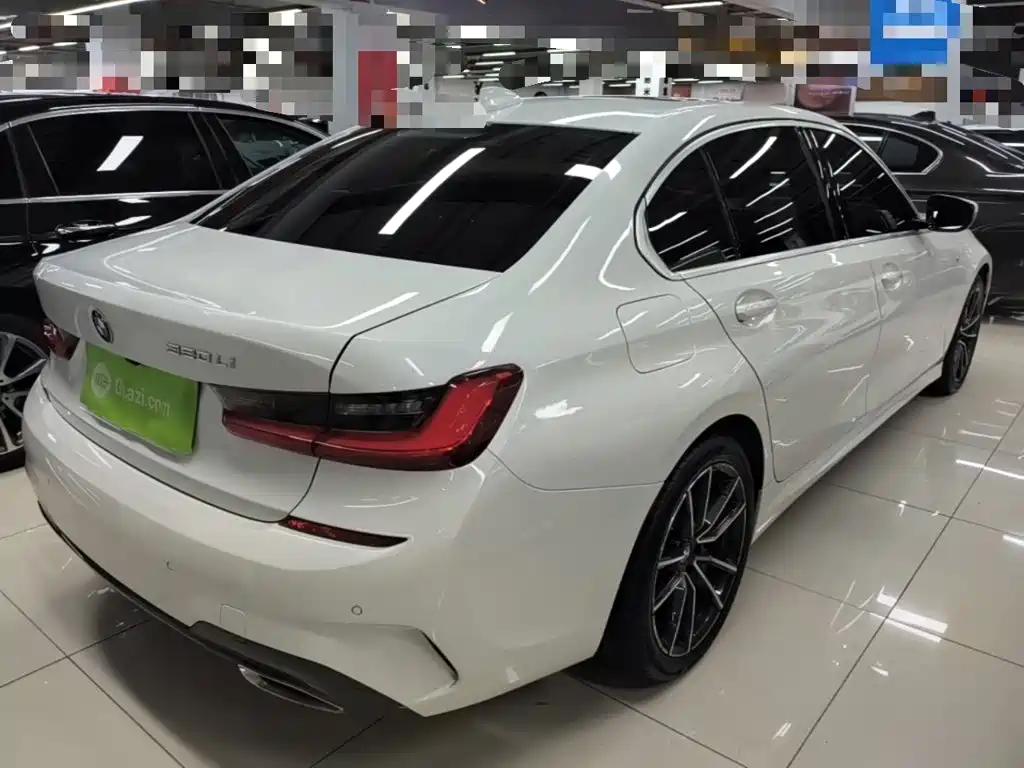 BMW 3 Series — миниатюра 7