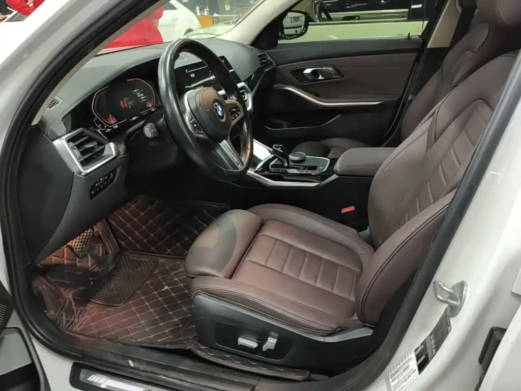 BMW 3 Series — миниатюра 15