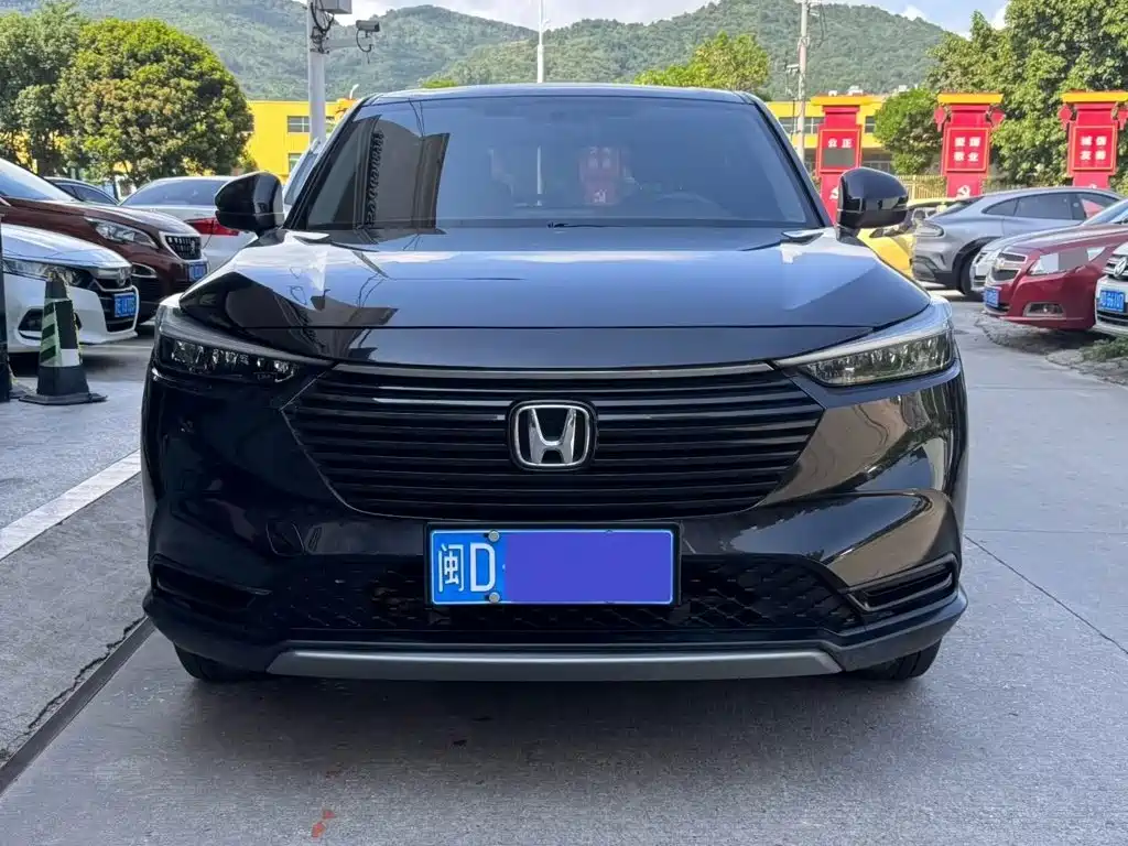 Honda Vezel — миниатюра 2
