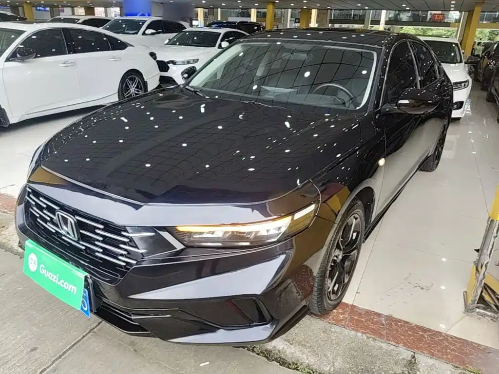 Honda Accord — миниатюра 2