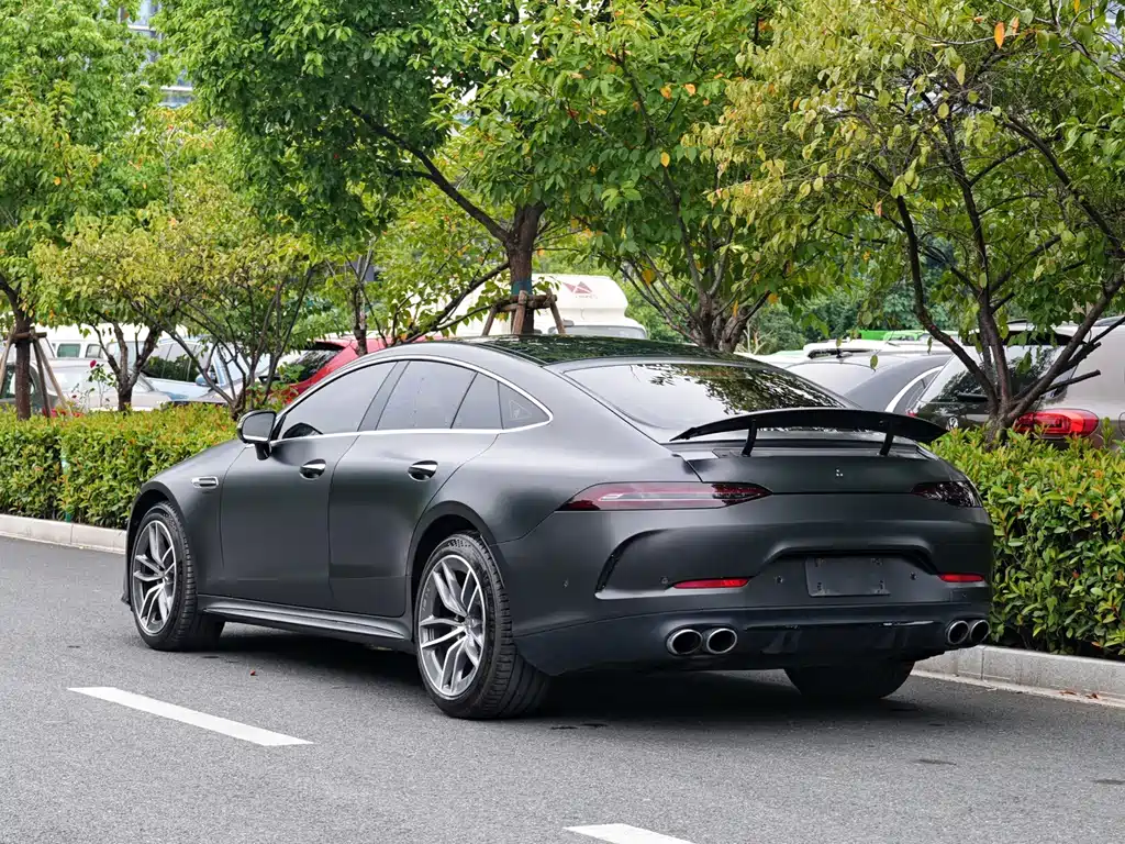 Mercedes-Benz AMG GT — миниатюра 4