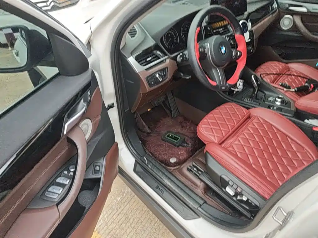 BMW X1 — миниатюра 16