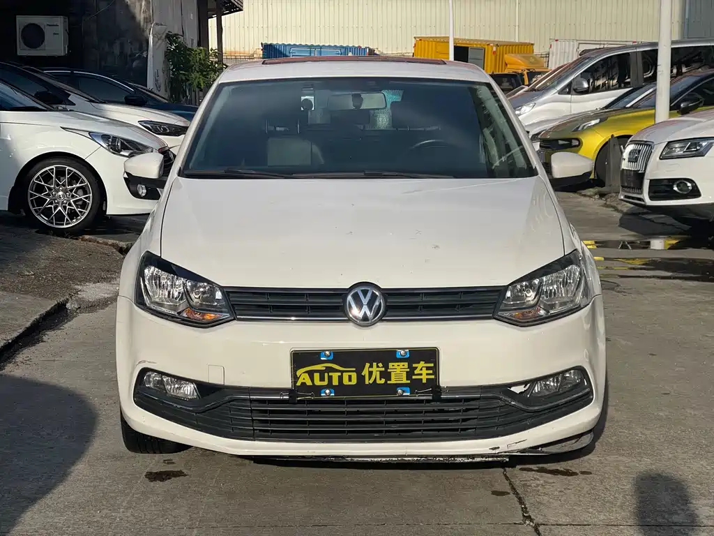 Volkswagen Polo — миниатюра 2