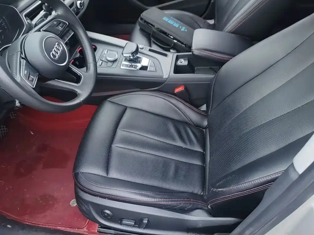 Audi A4L — миниатюра 15