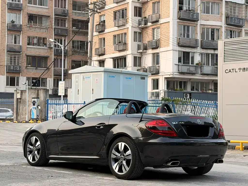 Mercedes-Benz SLK-Class — миниатюра 15