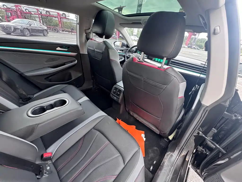 Volkswagen Lamando — миниатюра 13