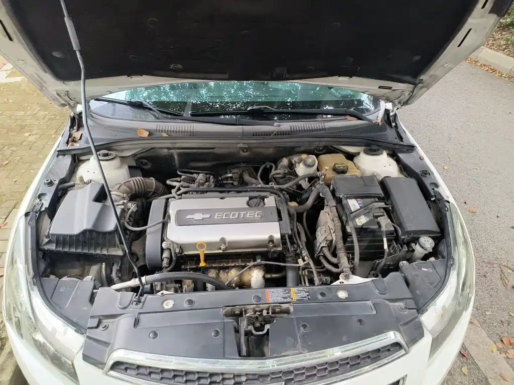 Chevrolet Cruze — миниатюра 17
