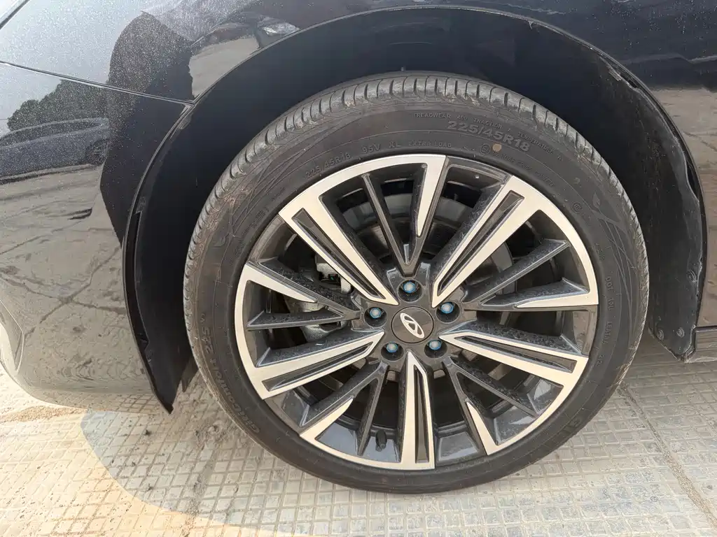 Chery 8 PRO 2025 1.6T DCT