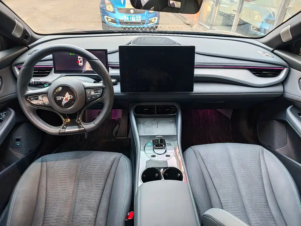 BYD Seal 06GT — миниатюра 4