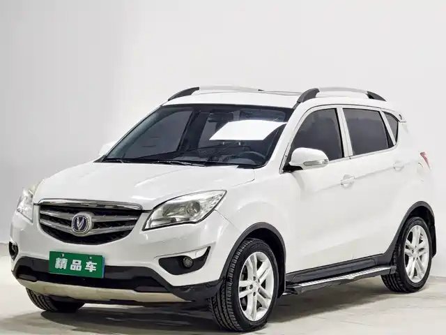 2016 Changan CS35PLUS