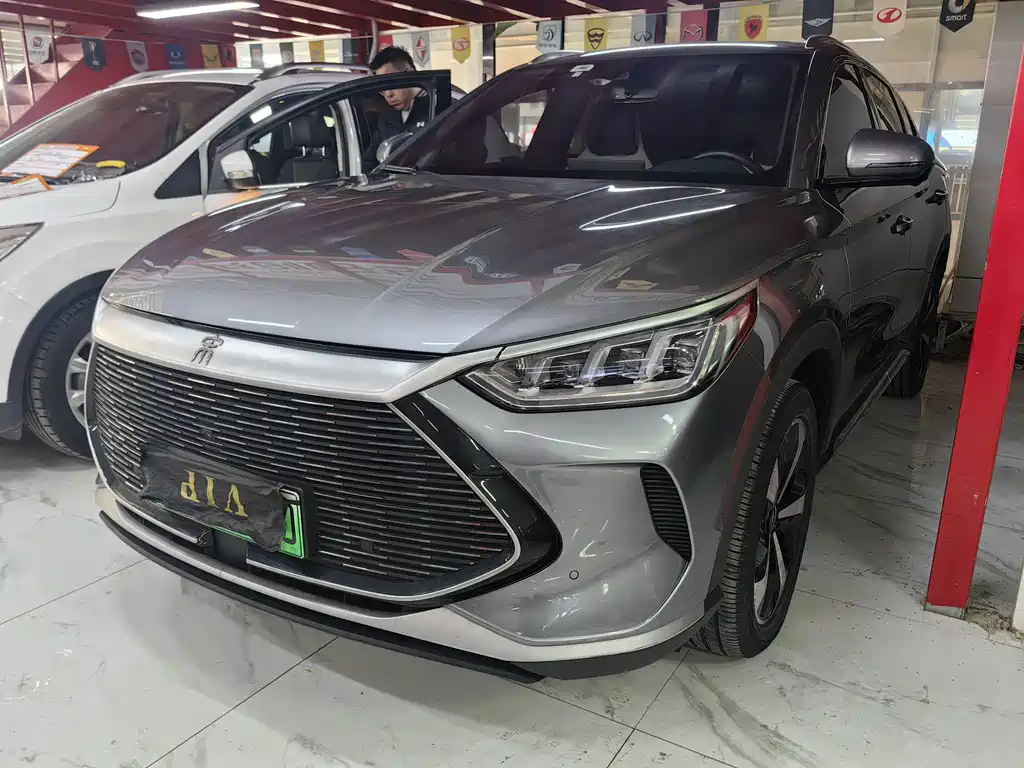 Byd PLUS New Energy 2022