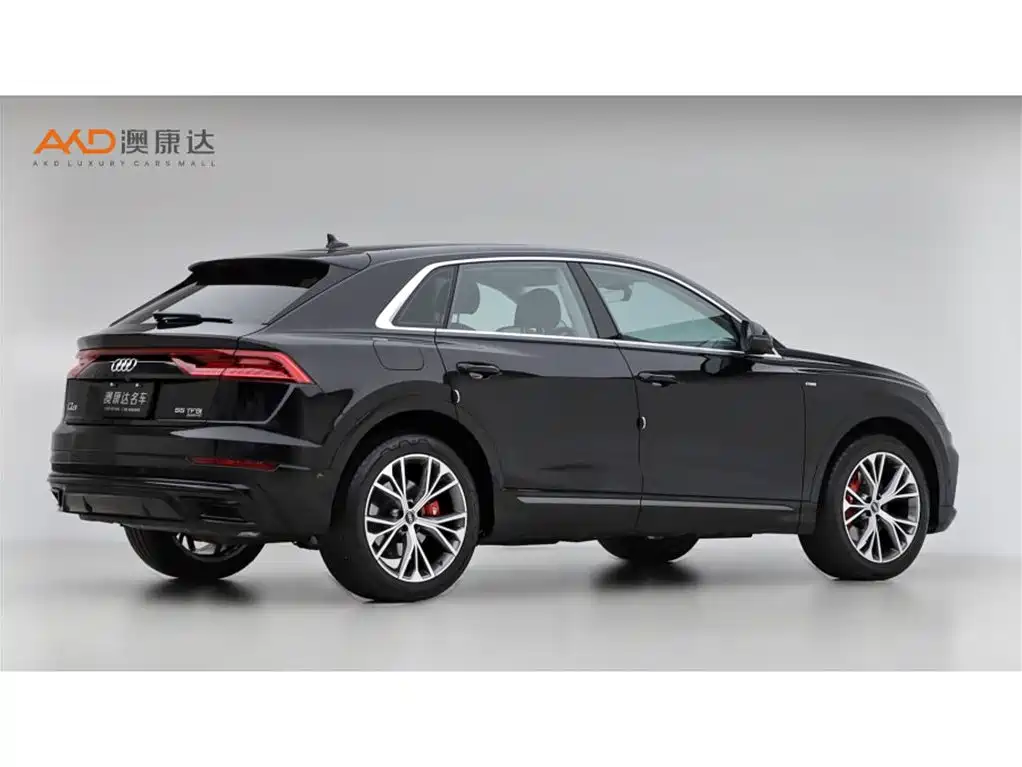Audi Q8 — миниатюра 3