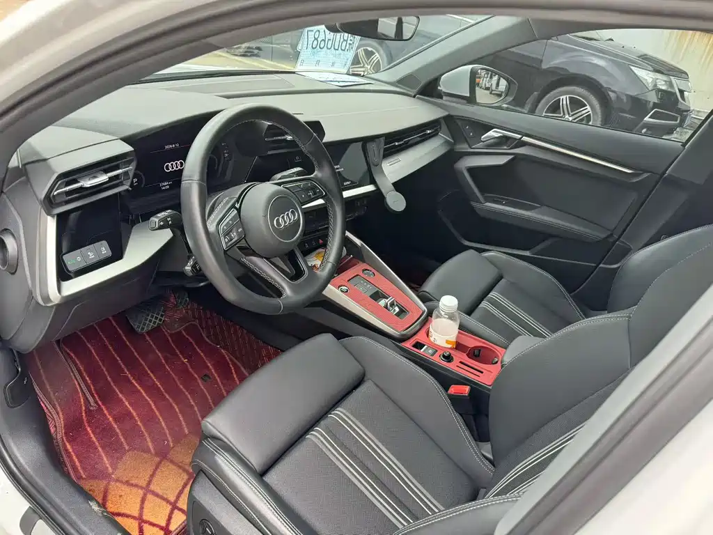 Audi A3 — миниатюра 4