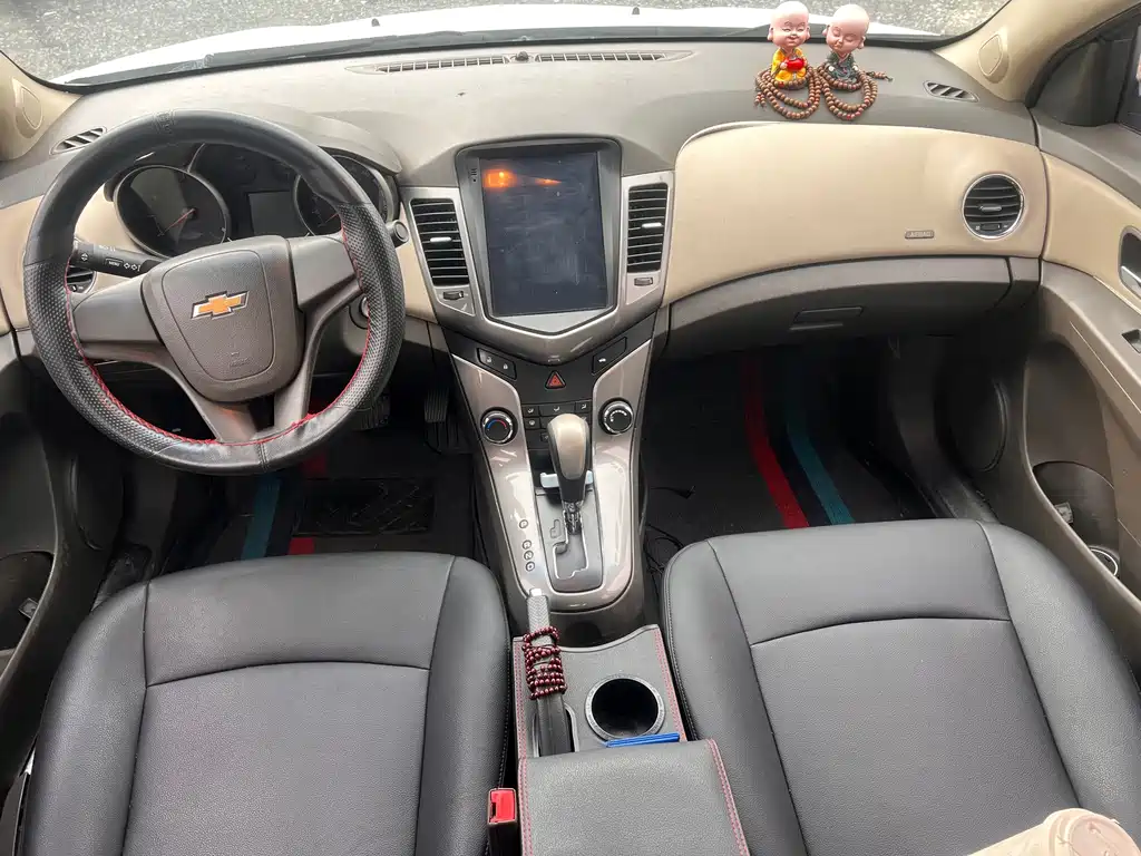 Chevrolet Cruze — миниатюра 9