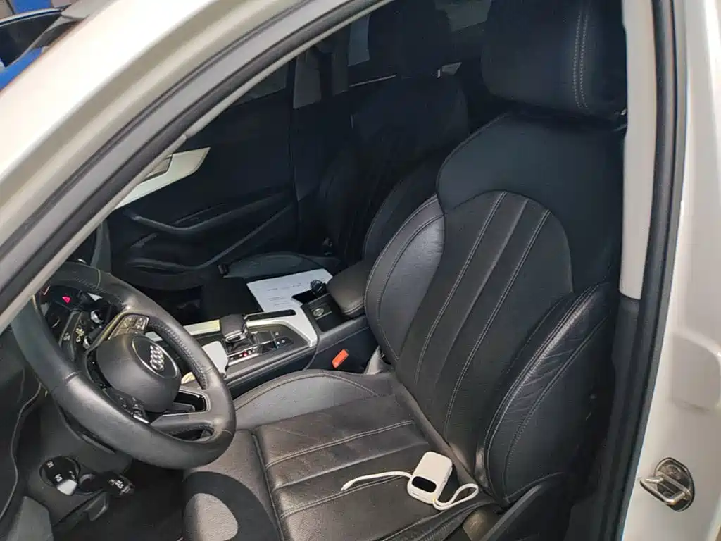 Audi A4L — миниатюра 15