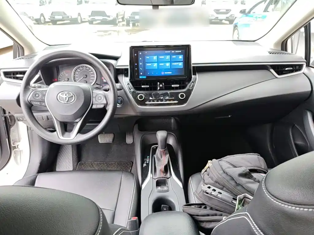 Toyota Corolla — миниатюра 10