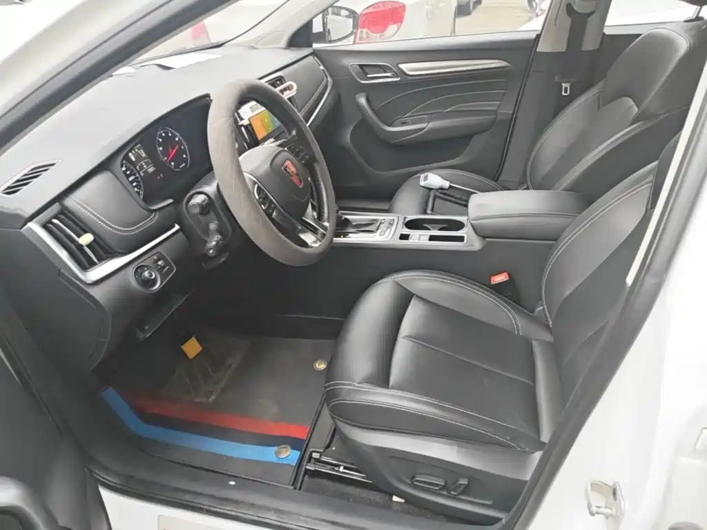Roewe i6 Classic — миниатюра 15