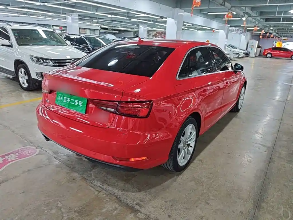 Audi A3 — миниатюра 7