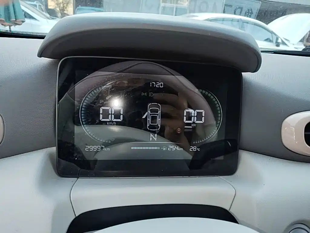 Leapmotor Leapmotor T03 — миниатюра 12