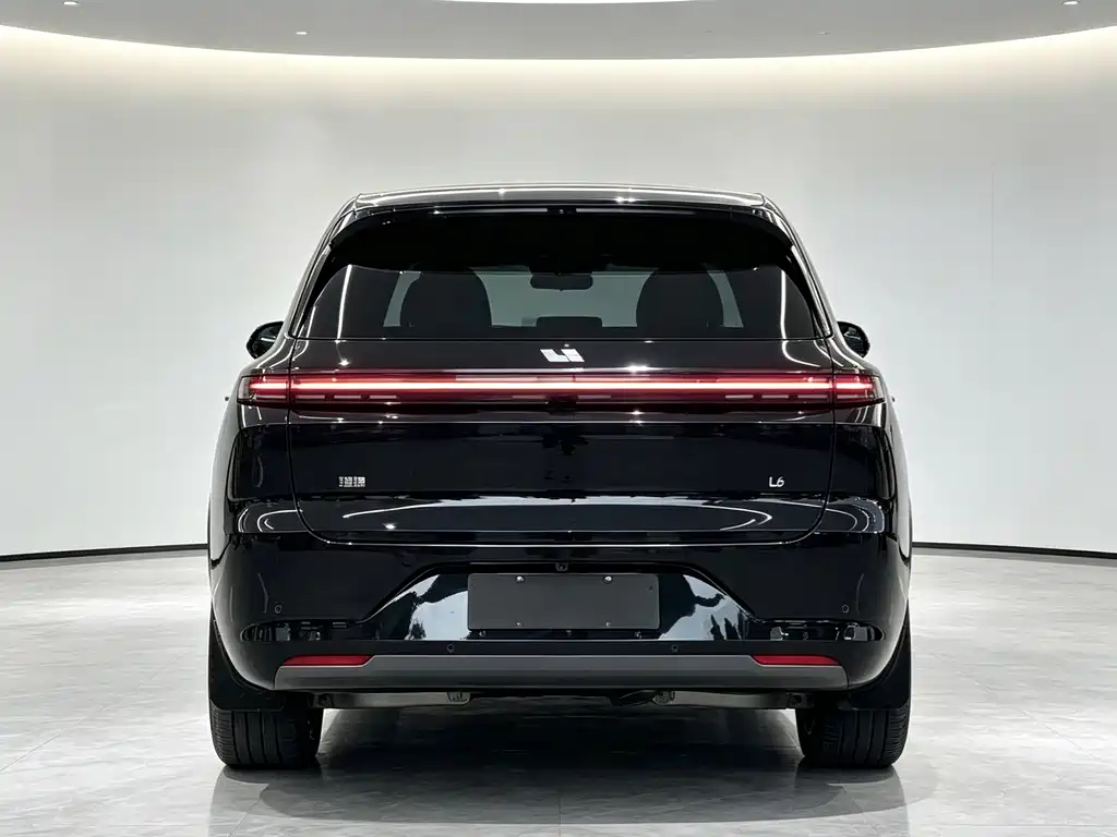 Li Auto Li L6 — миниатюра 8