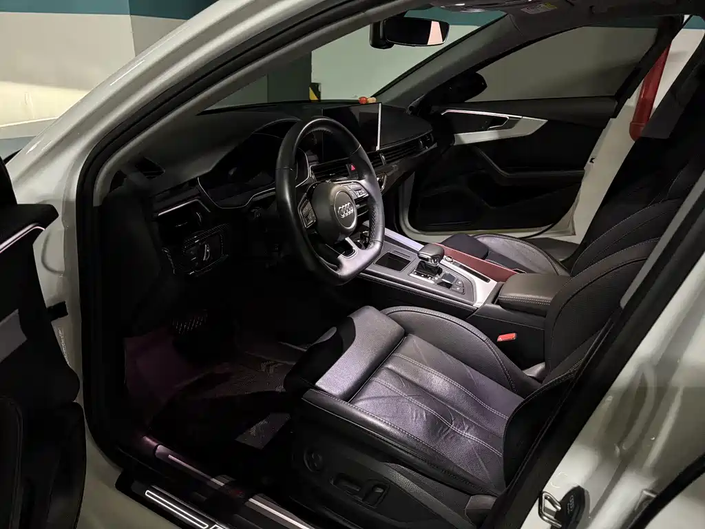 Audi A4L — миниатюра 9