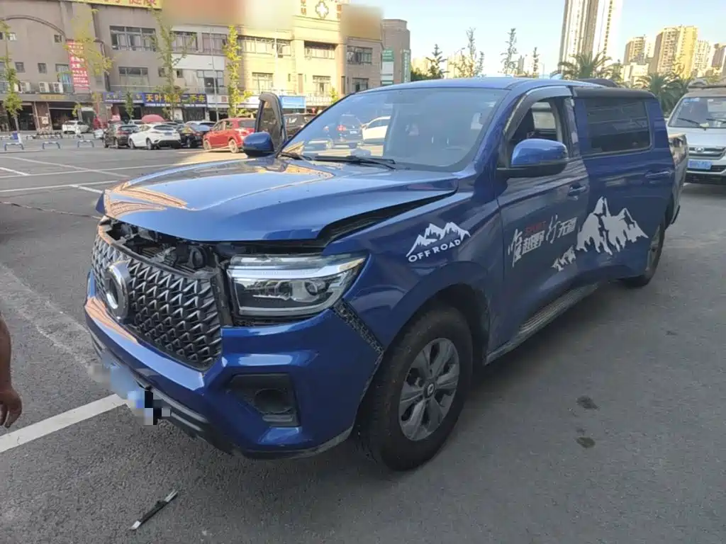Great Wall Pao — миниатюра 2