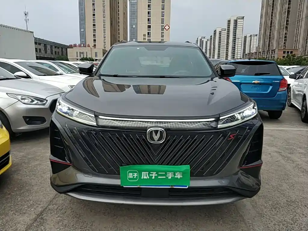 Changan CS75 PLUS — миниатюра 3