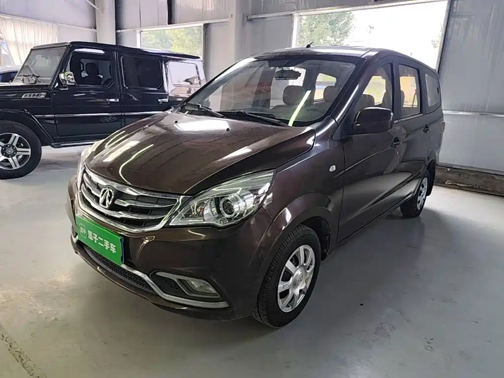 BAW Weiwang M20
