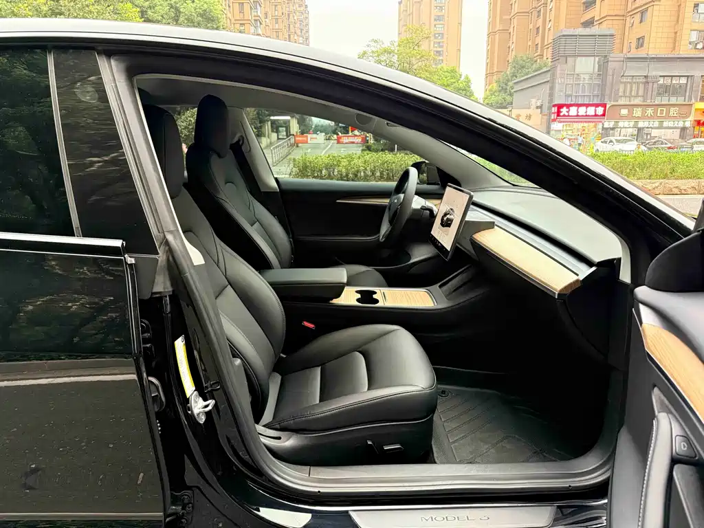 Tesla Model 3 — миниатюра 11