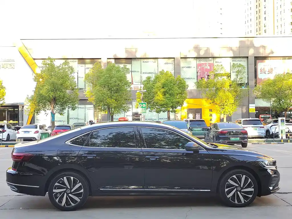 Volkswagen Passat — миниатюра 7