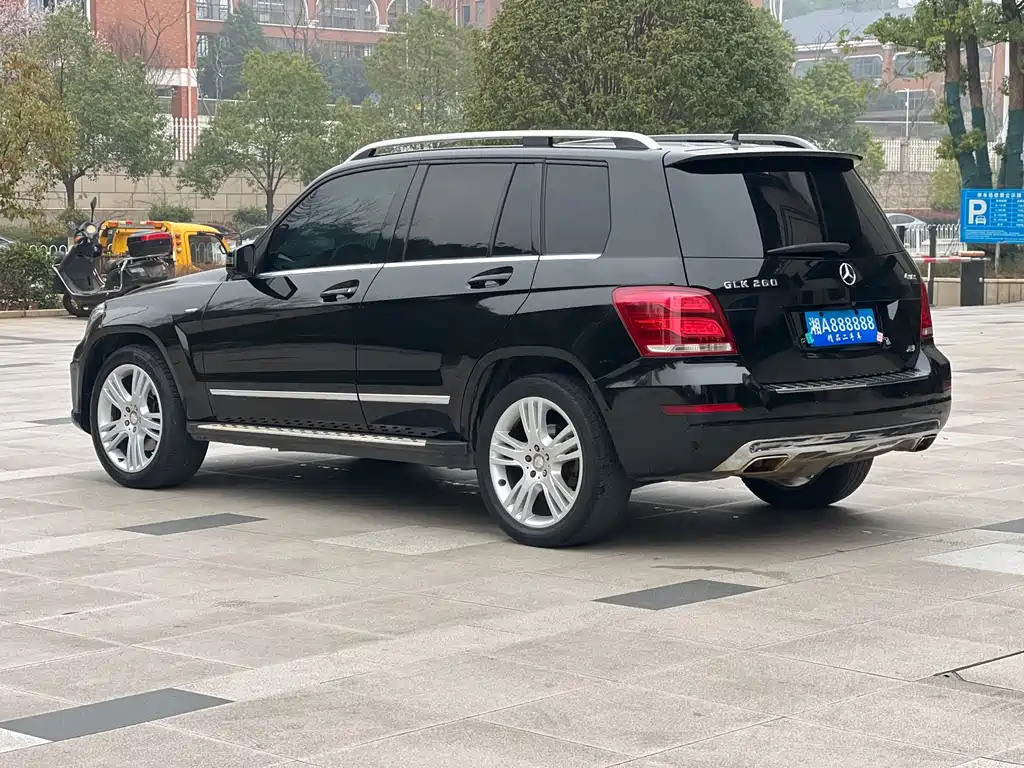 Mercedes-Benz GLK-Class — миниатюра 5