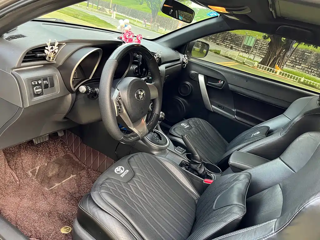 Toyota ZELAS — миниатюра 4