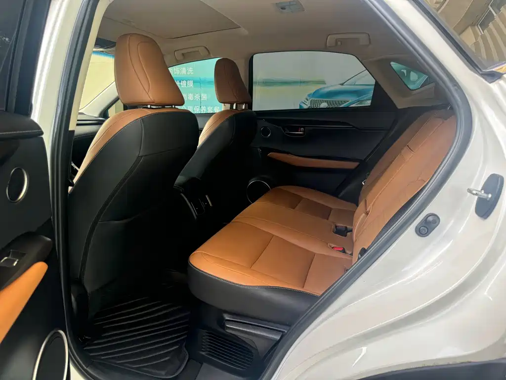 Lexus NX — миниатюра 6