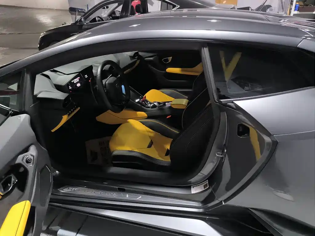 Lamborghini Huracán 2020 Huracán EVO RWD