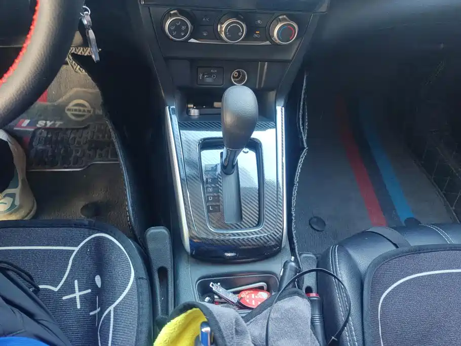 Nissan Sylphy — миниатюра 16