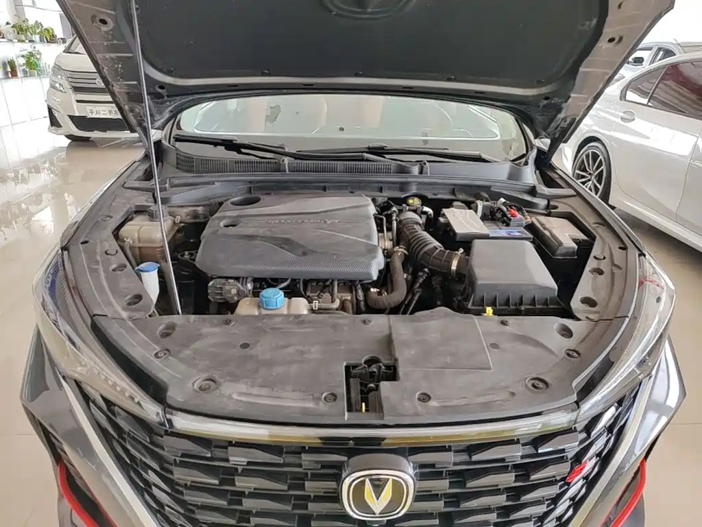 Changan Eado — миниатюра 20