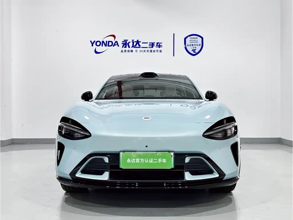 XIAOMI CAR XIAOMI YU7