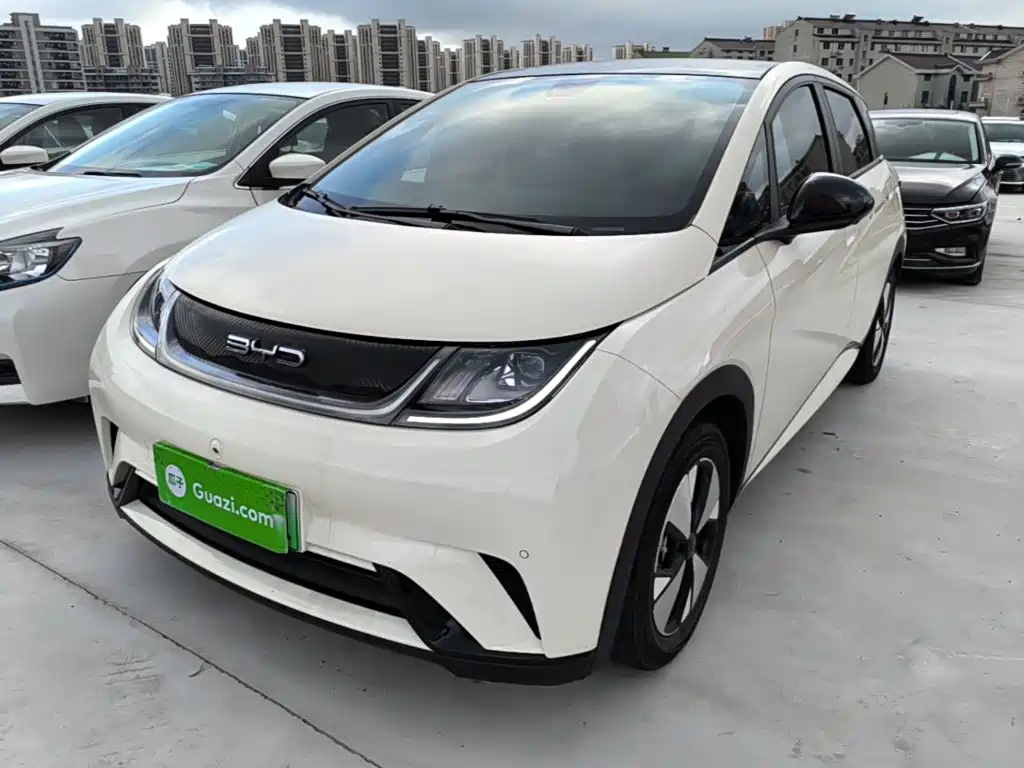 BYD Dolphin — миниатюра 2