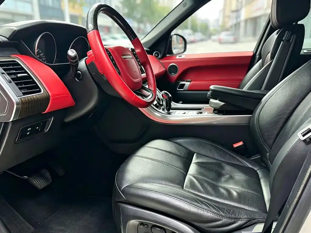 Land Rover Sport — миниатюра 4