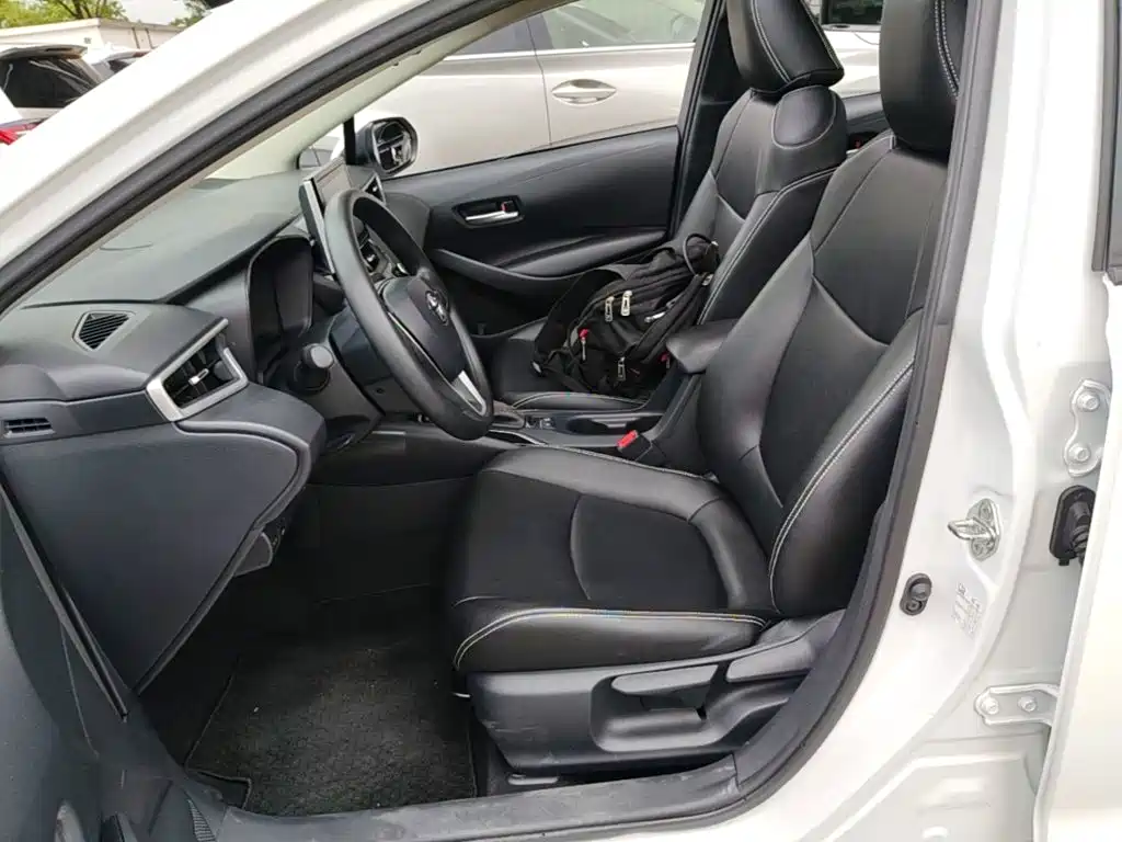 Toyota Corolla — миниатюра 15