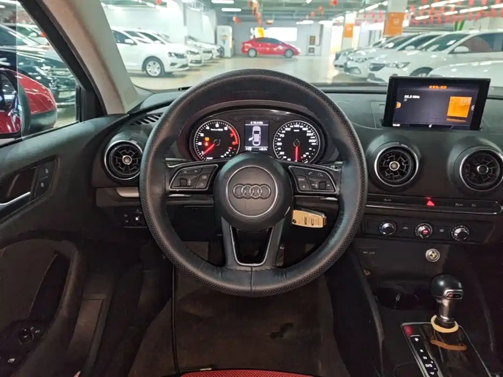 Audi A3 — миниатюра 11