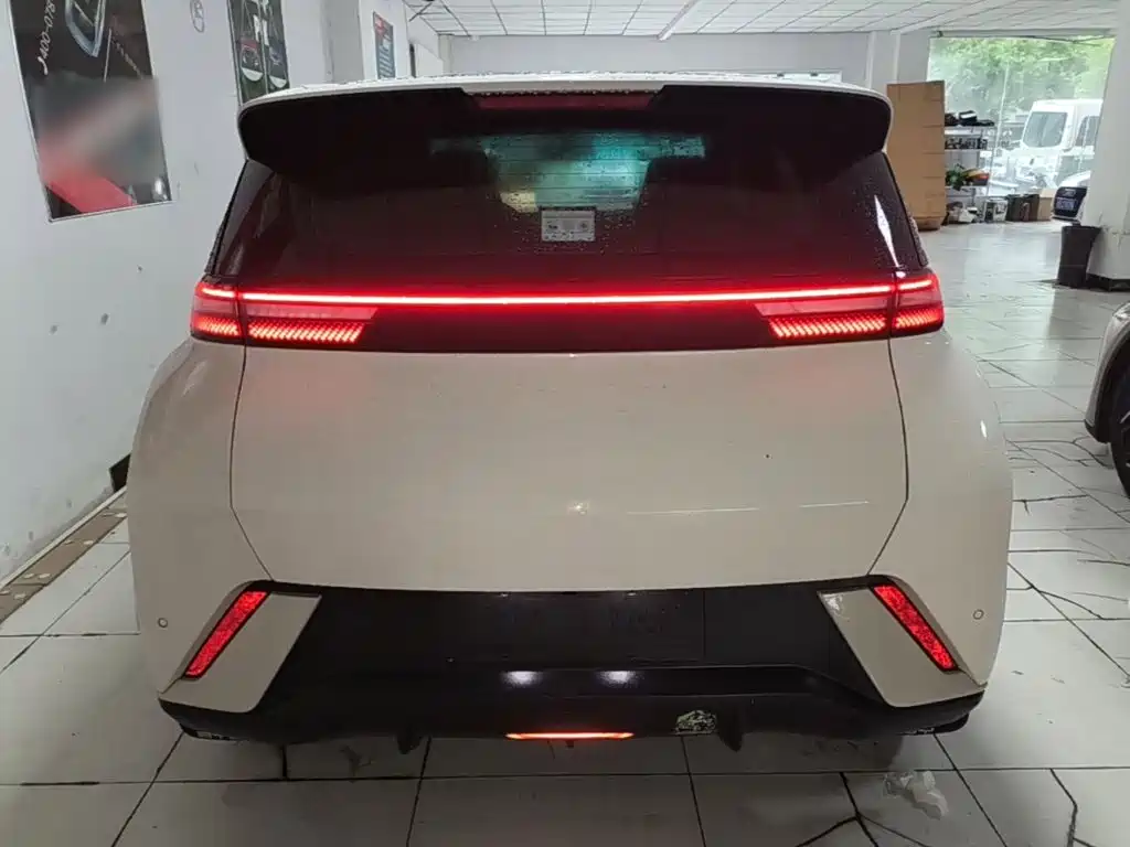 BYD Seagull — миниатюра 6
