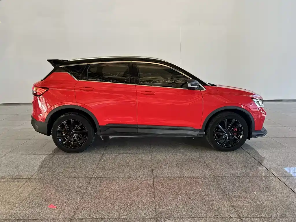 Geely Binyue — миниатюра 2
