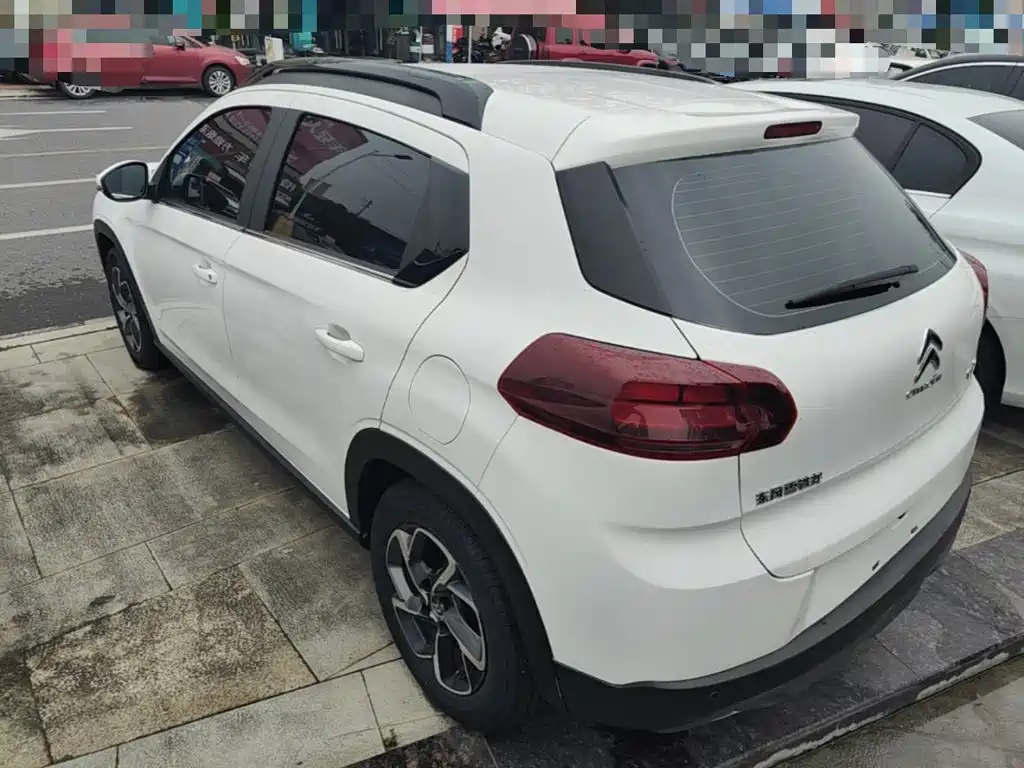 Citroen C3-XR — миниатюра 5